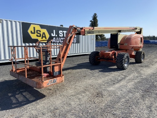 2008 JLG 800AJ Articulating Boom Lift