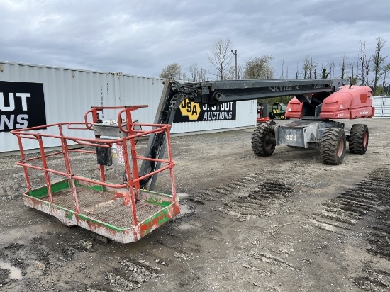 Skyjack SJ66T 4x4 Telescopic Boom Lift