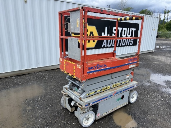 Skyjack SJIII 3219 Scissor Lift