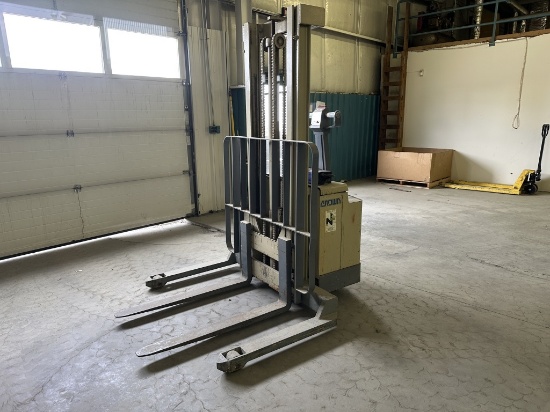 Crown 30WTL Walk Behind Forklift