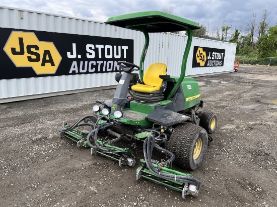 John Deere 7500 PrecisionCut Fairway Mower