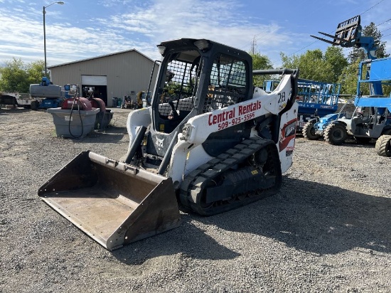 2020 Bobcat T64 Compact Track Loader