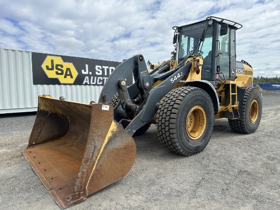 2005 John Deere 544J Wheel Loader