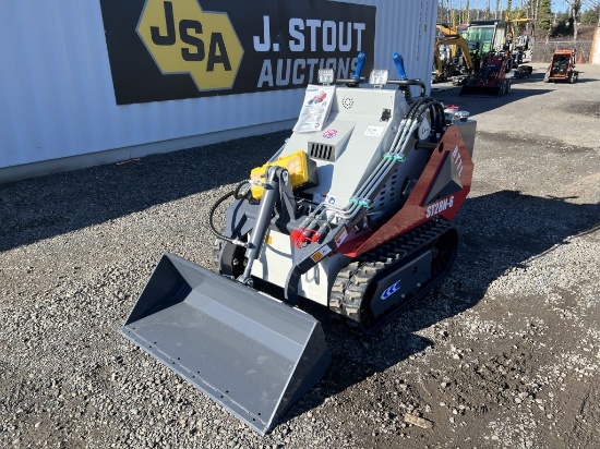 2025 Battler ST28H-6 Compact Skidsteer Loader