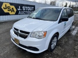 2015 Dodge Grand Caravan Minivan