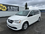 2012 Dodge Grand Caravan Minivan