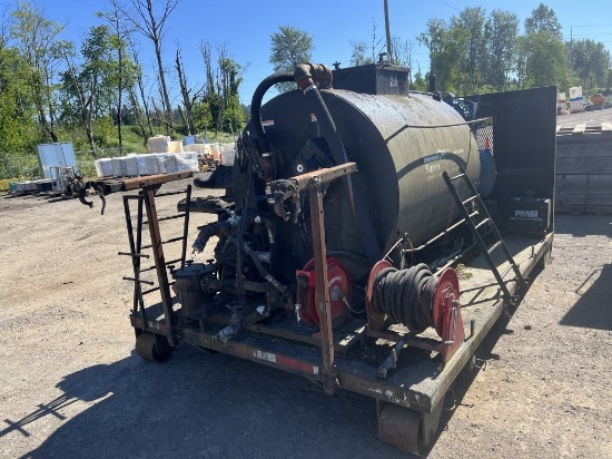 2013 Crafco Super Sealcoater 800