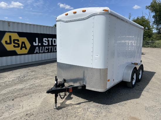 2003 Haulmark T/A Cargo Trailer