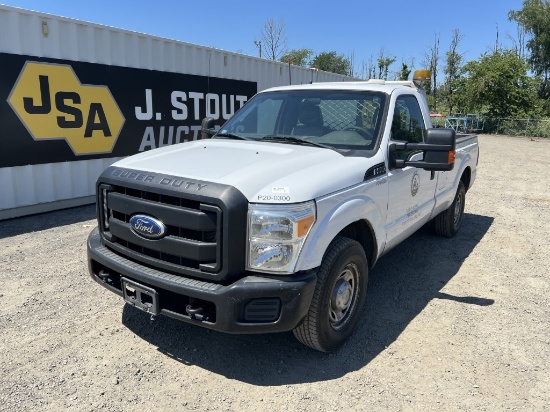 2011 Ford F250 SD Pickup