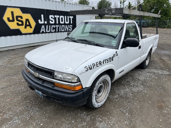 1998 Chevrolet S10 Pickup
