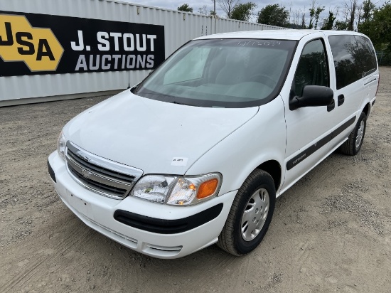 2004 Chevrolet Venture Minivan