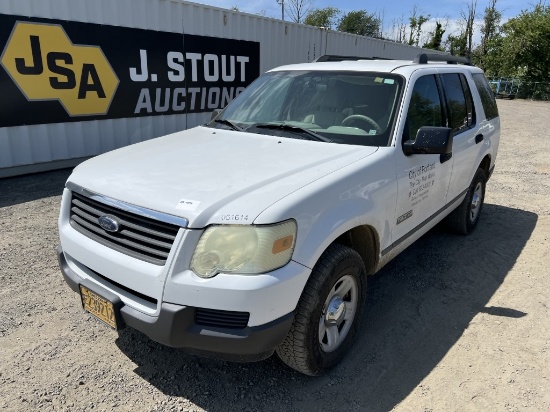 2006 Ford Explorer 4x4 SUV