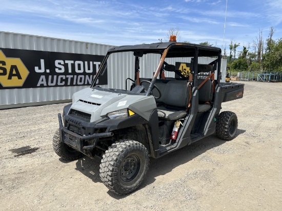 2020 Polaris Pro XD 4000 4WD Utility Cart