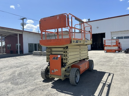 2017 JLG 4069LE Scissor Lift