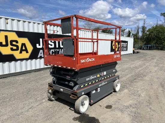 2016 Skyjack SJIII4626 Scissor Lift