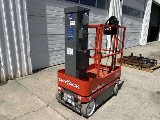 2020 Skyjack SJ16 Vertical Mast Lift