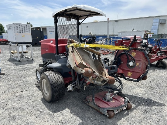 Toro Groundsmaster 4500-D Rotary Mower