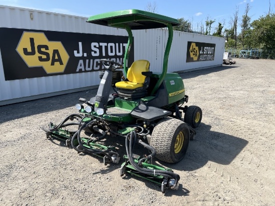 John Deere 7500 PrecisionCut Fairway Mower