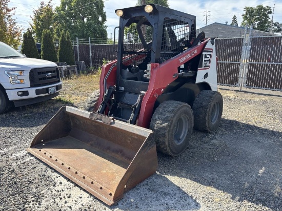 2013 Takeuchi TS70R Skidsteer Loader