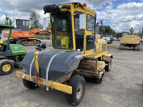 2015 Superior Broom DT80CT Broom