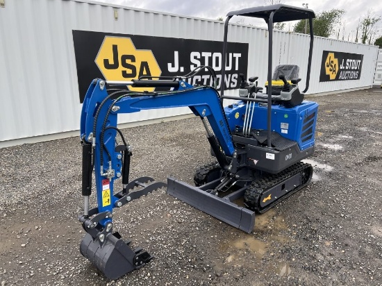 2025 AGT DM20 Mini Hydraulic Excavator