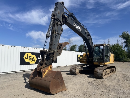 John Deere 210G LC Hydraulic Excavator