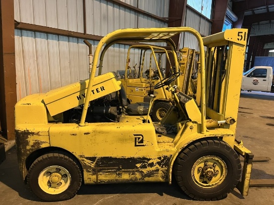 Hyster H80C Forklift