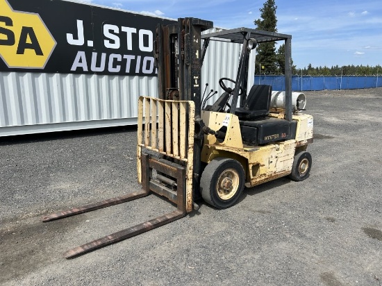 Hyster H50XL Forklift