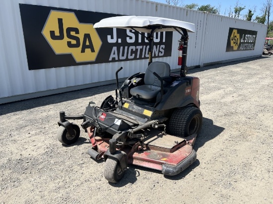2010 Toro Groundsmaster 7200 Rotary Mower