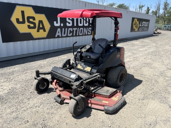 2016 Toro Groundsmaster 7200 Rotary Mower