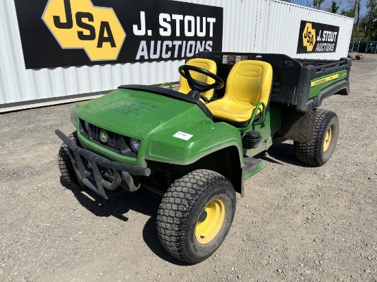 2013 John Deere Gator TX Utility Cart