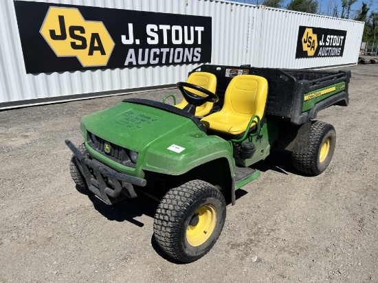 2013 John Deere Gator TX Utility Cart