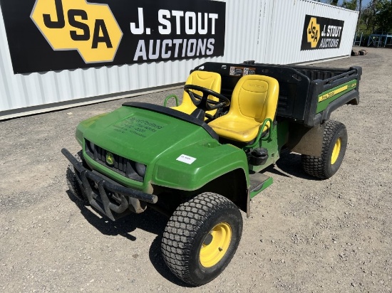 2013 John Deere Gator TX Utility Cart