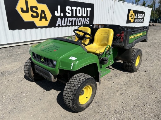 2015 John Deere Gator TX Utility Cart