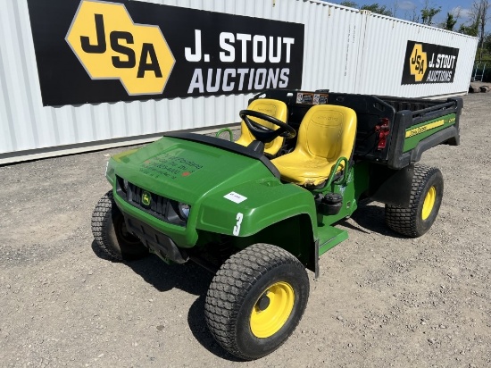 2015 John Deere Gator TX Utility Cart