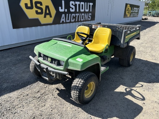 2013 John Deere Gator TX Utility Cart