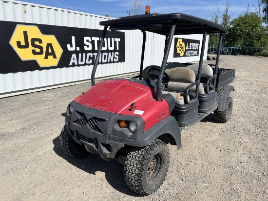 Club Car 4x4 Utility Cart