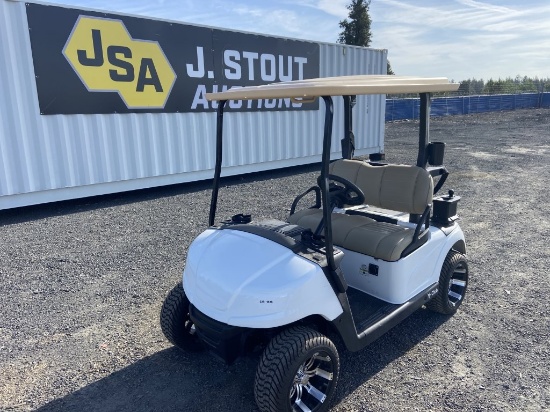 Vantage Golf Cart