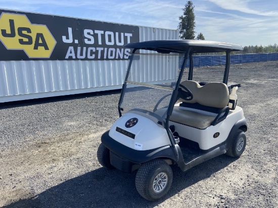 Club Car Golf Cart