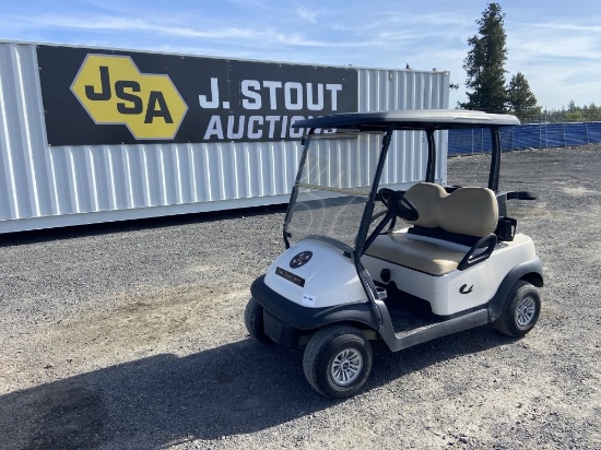 Club Car Precedent Golf Cart
