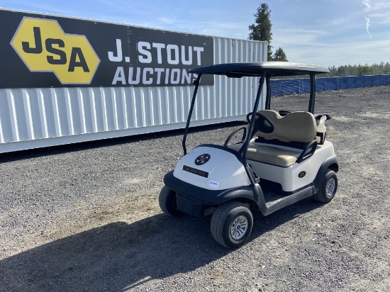 Club Car Precedent Golf Cart