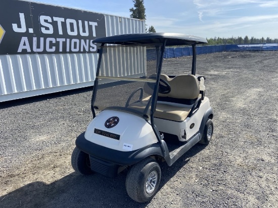 Club Car Precedent Golf Cart