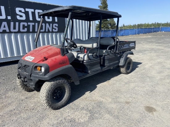 2022 Club Car XRT 1550 SE 4x4 Utility Cart