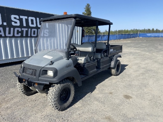 2020 Club Car Carryall 1700 4x4 Utility Cart