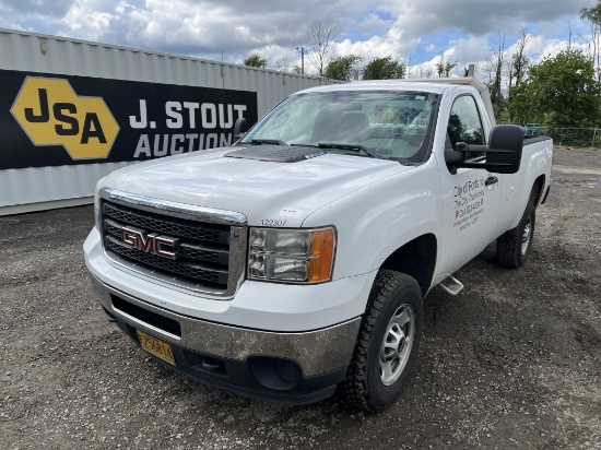 2012 GMC Sierra Pickup