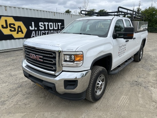 2015 GMC Sierra Pickup