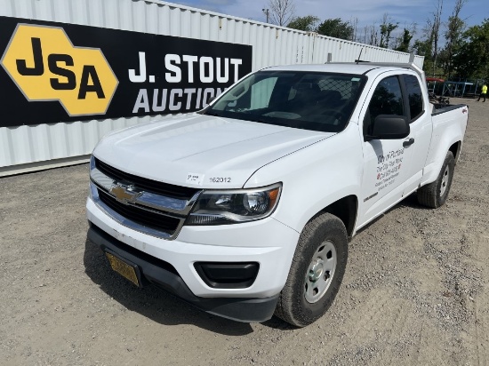 2016 Chevrolet Colorado Pickup