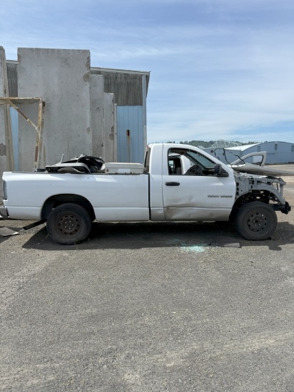 2007 Dodge Ram 1500 Pickup