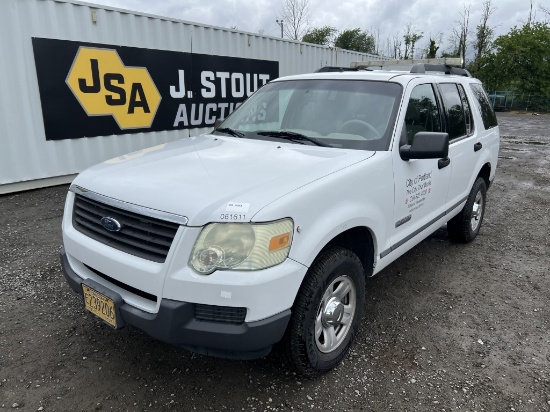 2006 Ford Explorer 4x4 SUV
