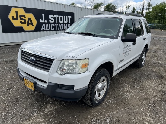 2006 Ford Explorer 4x4 SUV